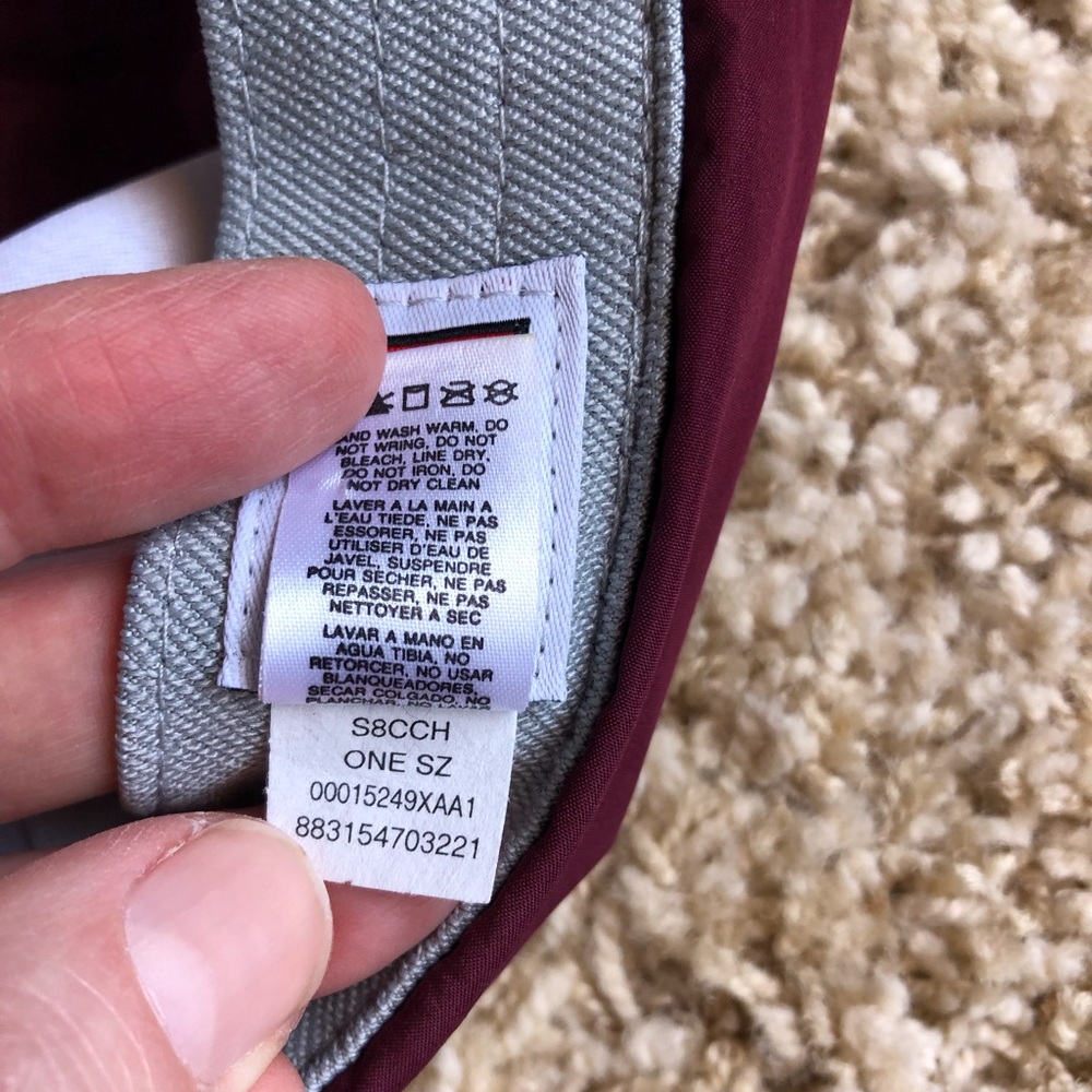 Asu Sun Devil Baseball Hat - image 5